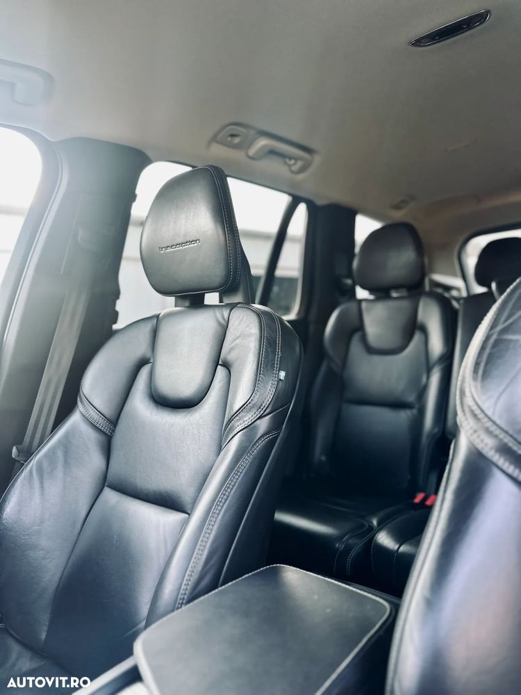 Volvo XC 90 D5 AWD Inscription - 16
