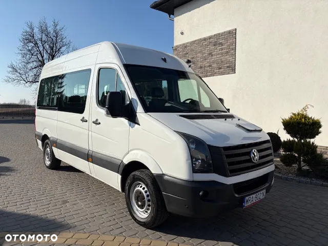 Volkswagen Crafter 35 TDI - 2