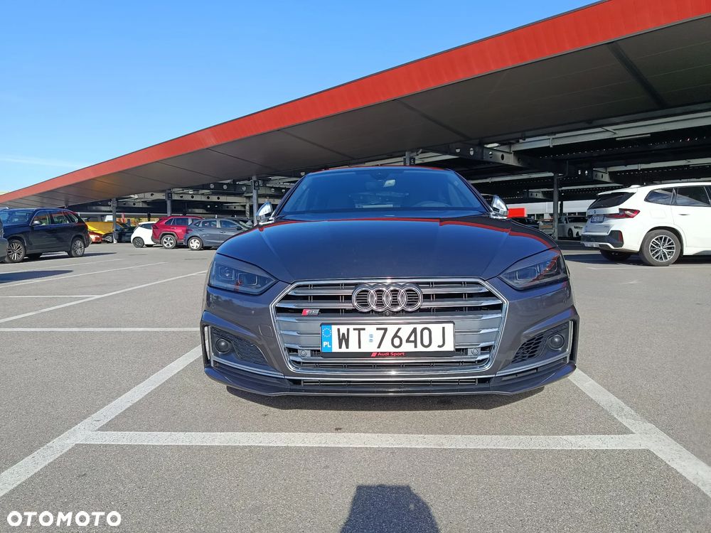Audi S5 Sportback 2018 photo 3