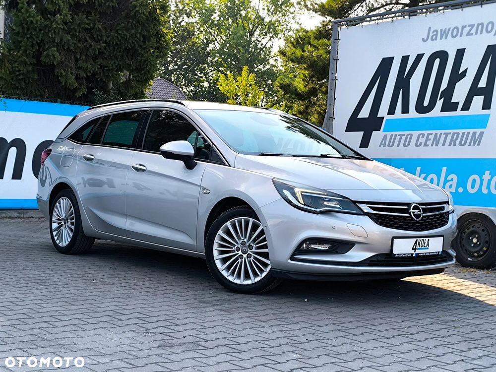 Opel Astra 1.4 Turbo Sports Tourer Innovation