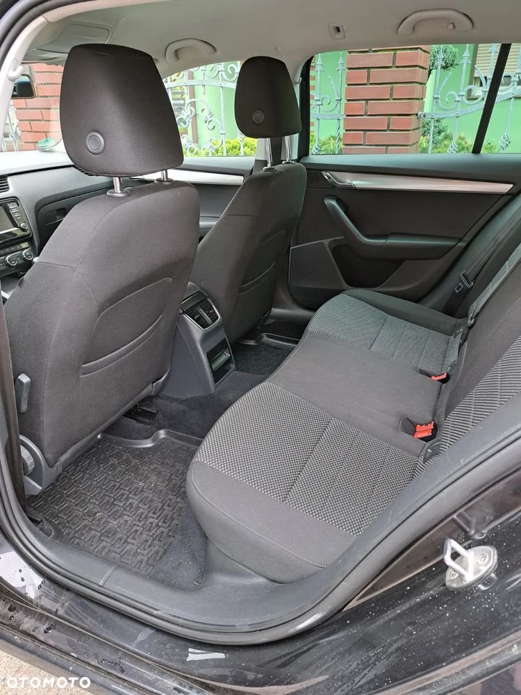 Skoda Octavia 1.6 TDI (Green tec) Ambition - 6