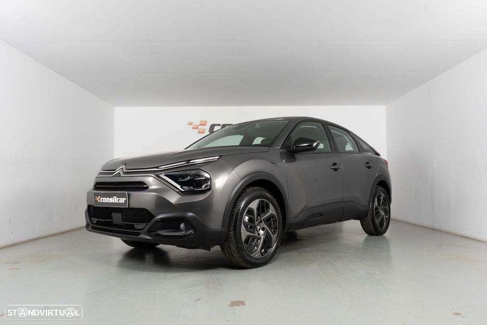 Citroën C4 1.2 PureTech Plus - 7