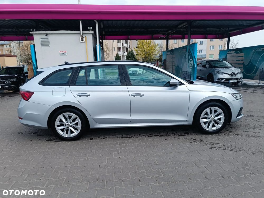 Skoda Octavia 1.5 TSI GPF ACT Ambition - 12