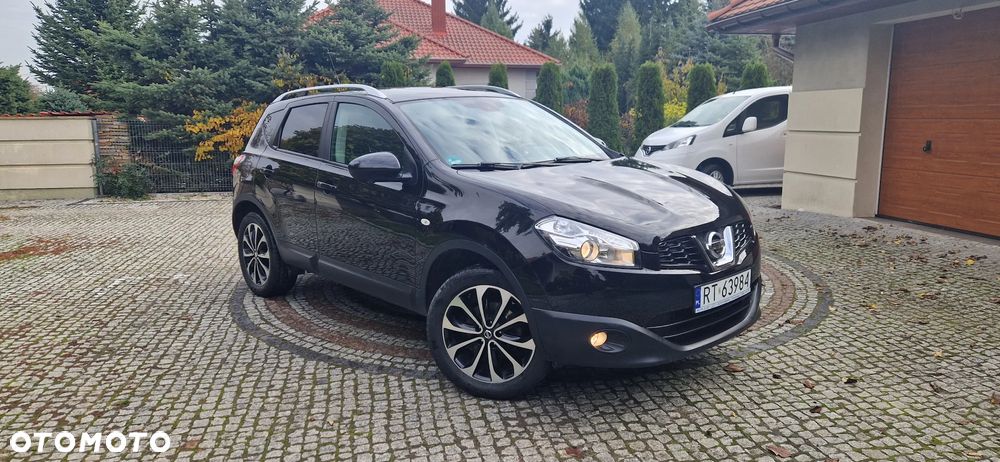 Nissan Qashqai 2.0 tekna - 4