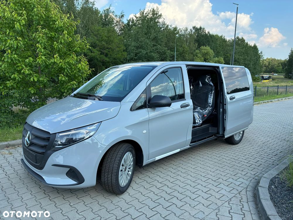 Mercedes-Benz Vito Tourer L3 Pro 9G-Tronic 447.705 - 11