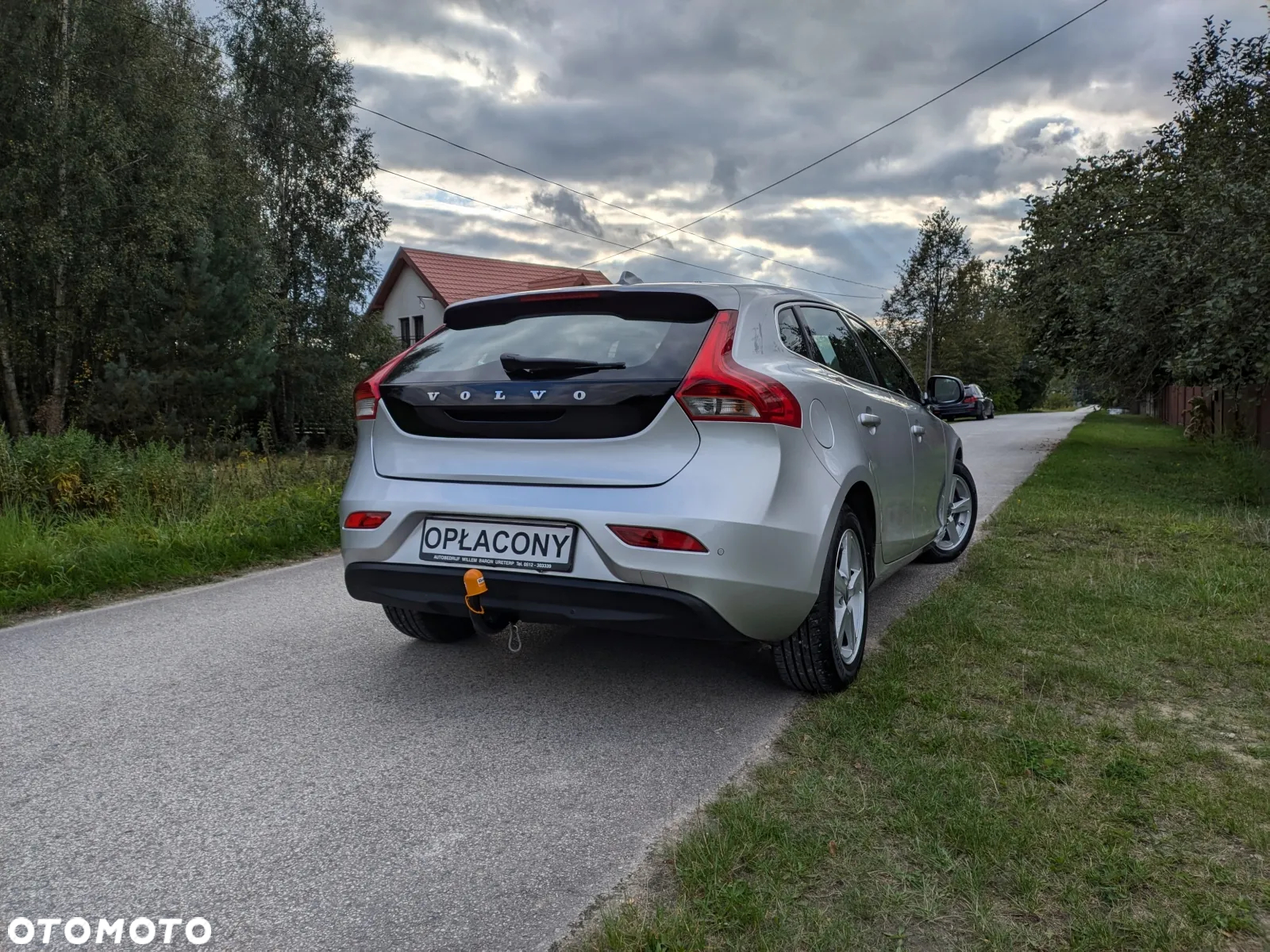 Volvo V40 D2 Momentum - 27