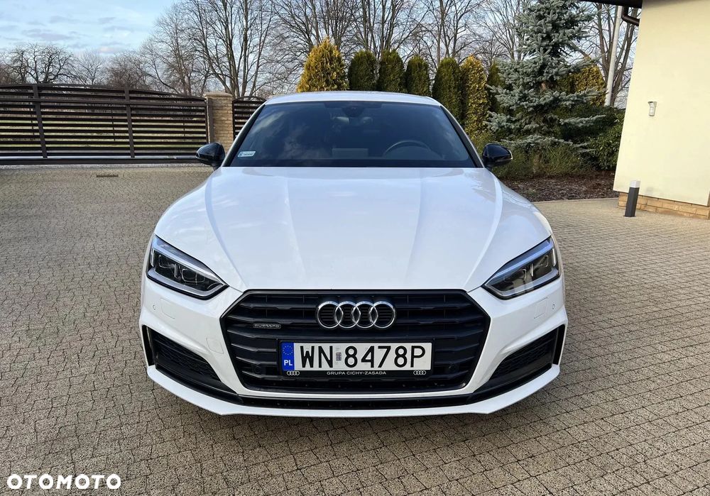 Audi A5 Limousine - 7