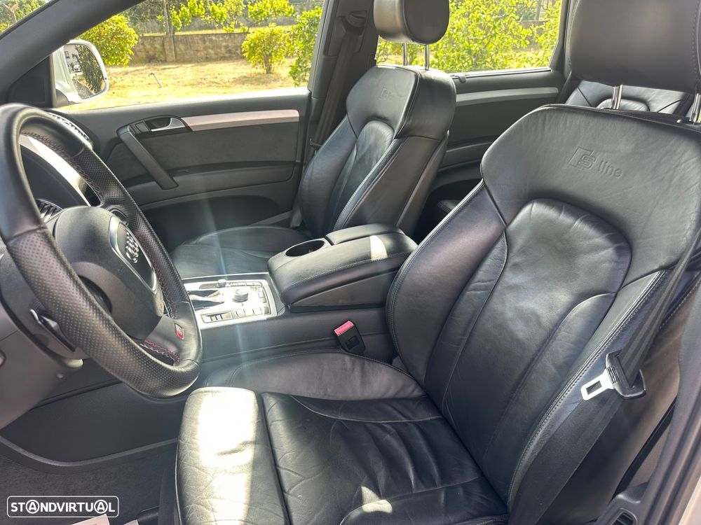 Audi Q7 3.0 V6 TDi quattro S-line Tiptronic - 23