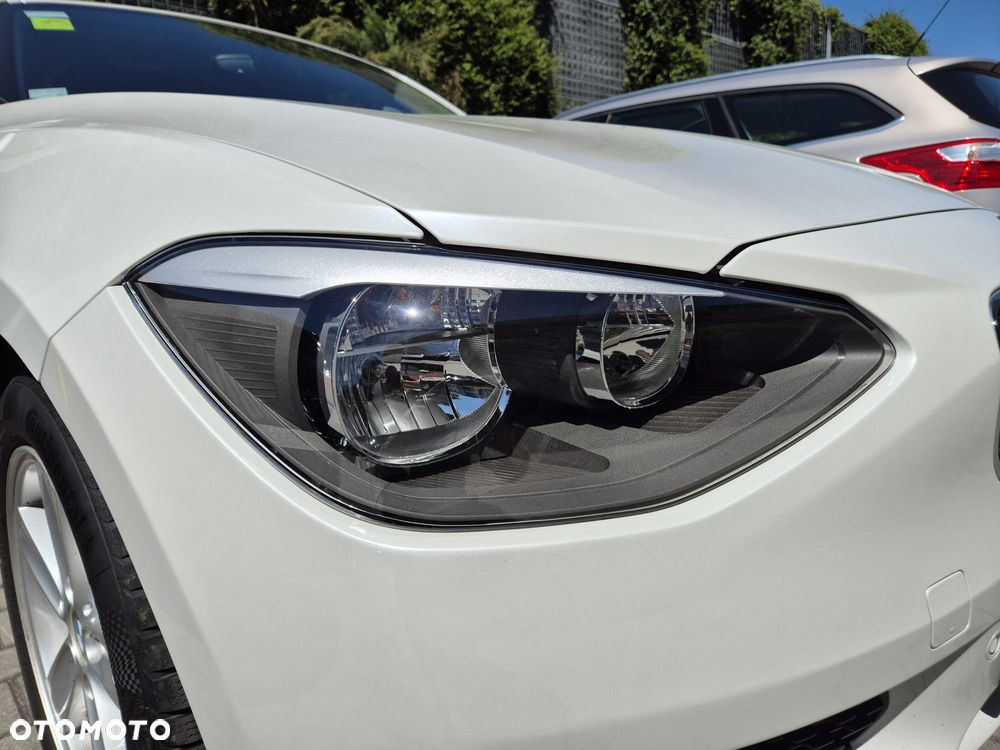 BMW Seria 1 - 9