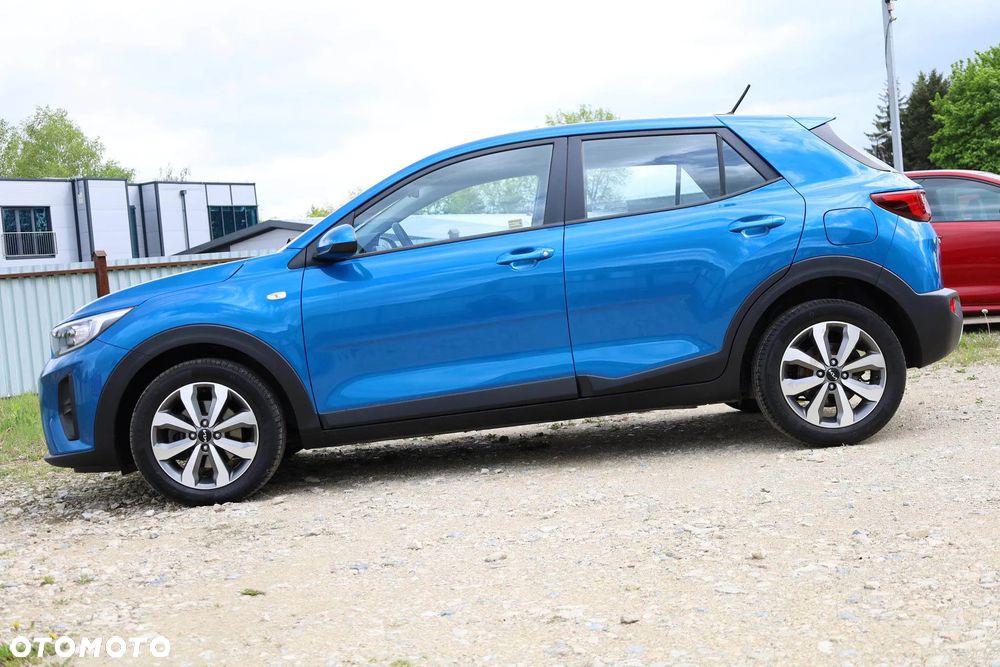 Kia Stonic 1.0 T-GDI M - 9