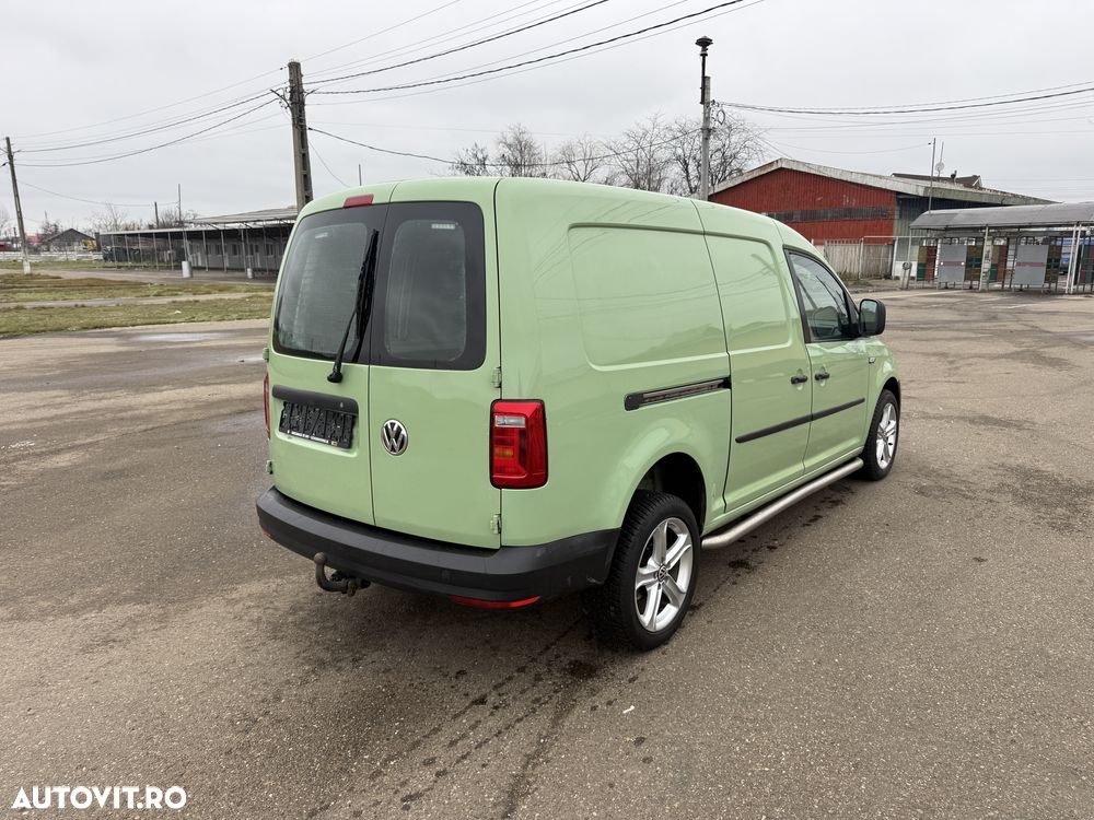 Volkswagen Caddy maxi 4x4 - 5