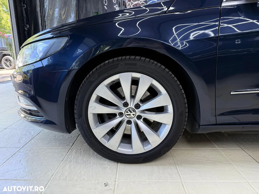 Volkswagen Passat CC 2.0 TDI BMT - 7