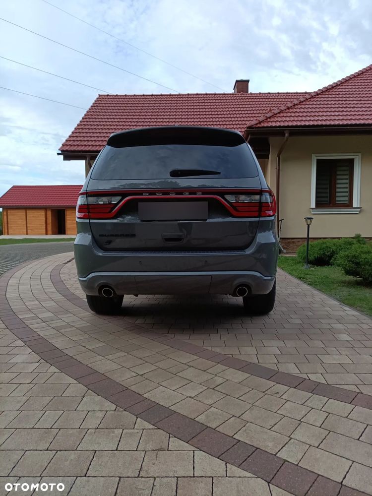 Dodge Durango - 7