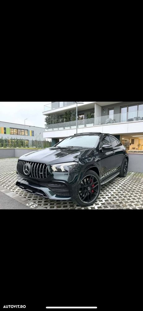 Mercedes-Benz GLE AMG 53 MHEV 4MATIC+ - 2