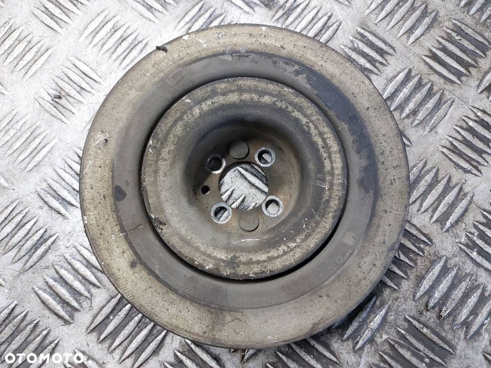 KOŁO PASOWE WAŁU OPEL ASTRA H 1.9 CDTI Z19DTJ - 1