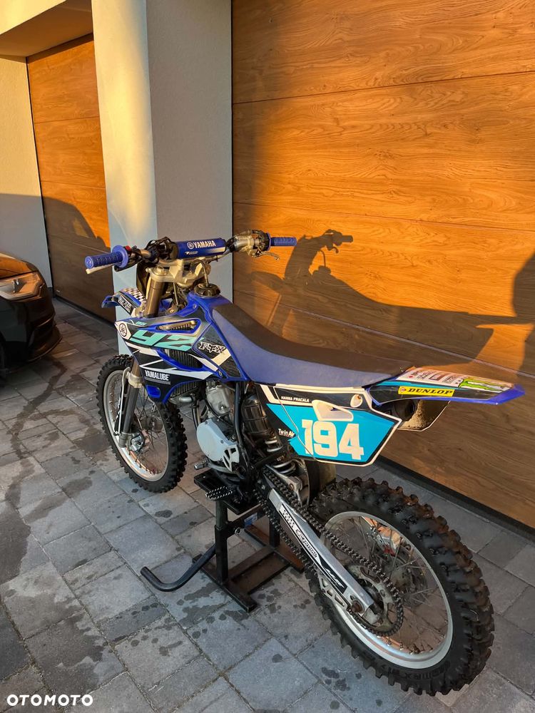 Yamaha YZ - 2