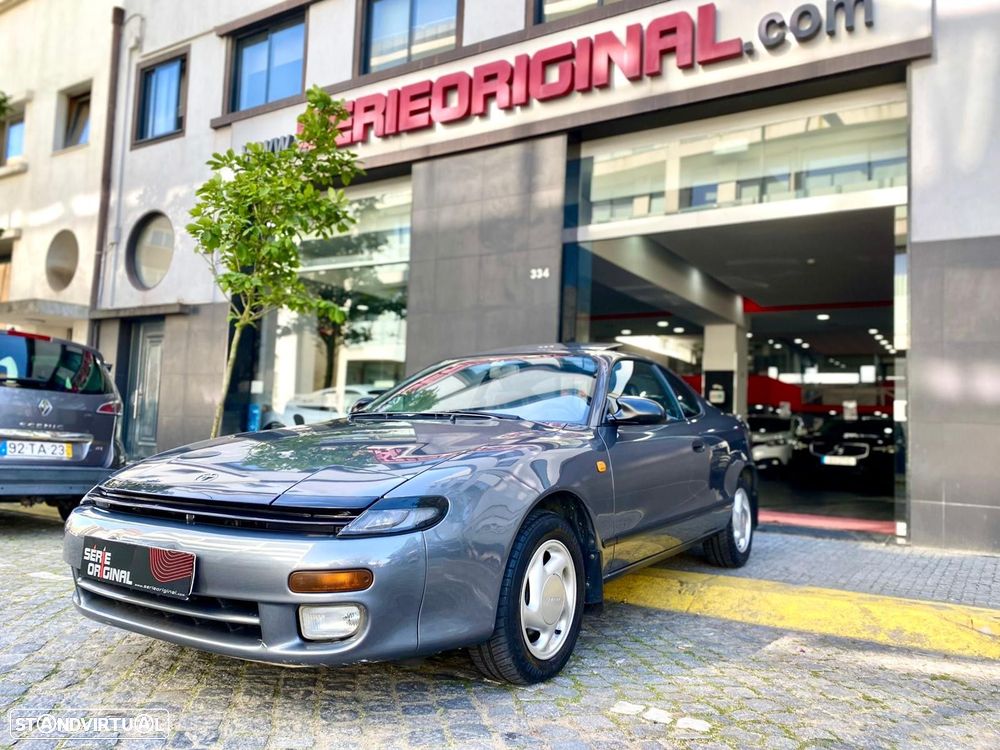 Toyota Celica 1.6 STi - 1