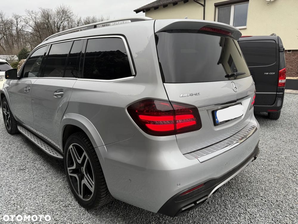 Mercedes-Benz GL - 6