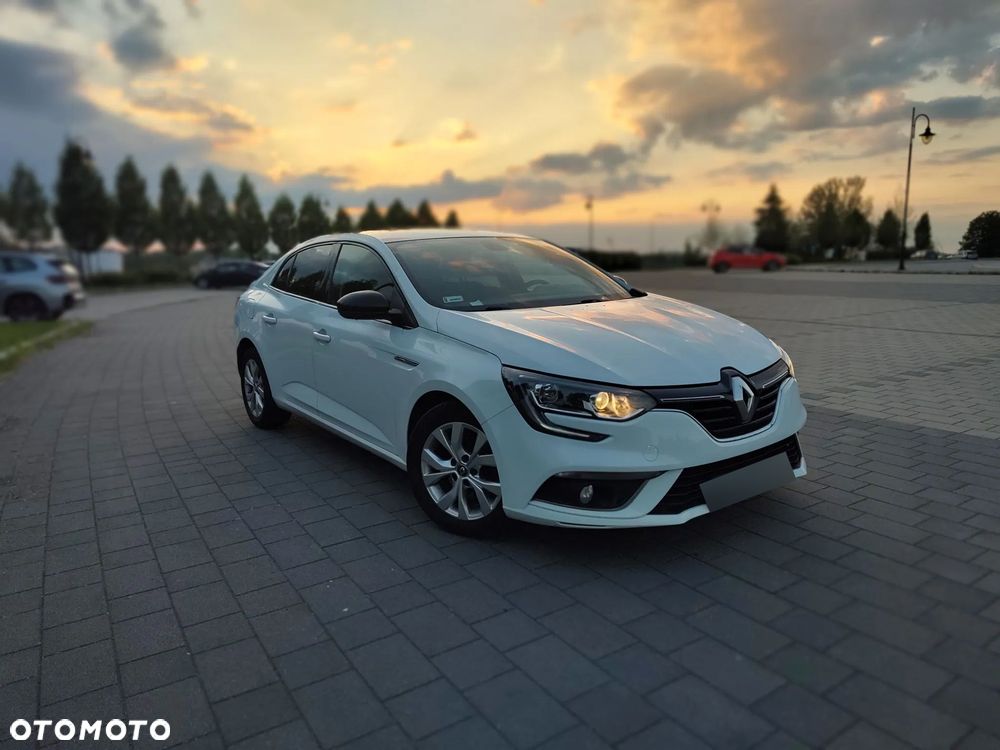 Renault Megane 1.5 Blue dCi Limited - 1