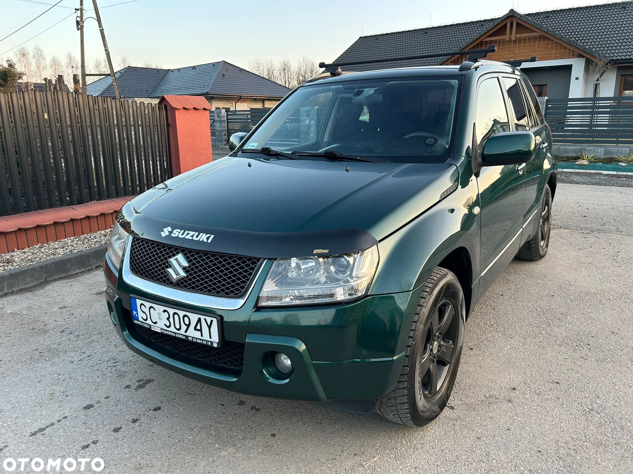 Suzuki Grand Vitara 2.0 - 5