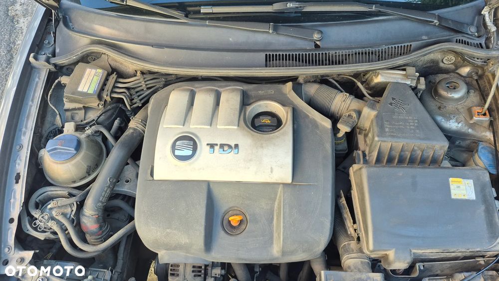 Seat Ibiza 1.4 TDI Reference - 7