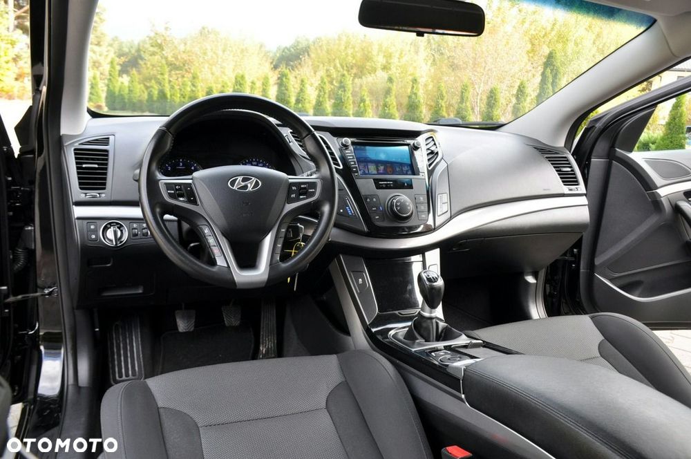 Hyundai i40 - 28