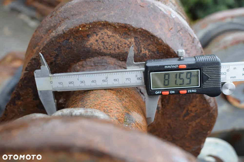 Szybkozłącze hydrauliczne do ładowarki kołowej Volvo L150 L180 L220 seria E, F, G, H - 19