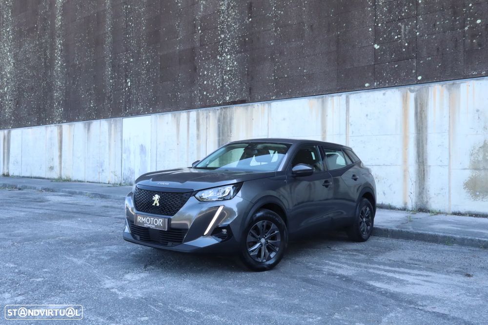 Peugeot 2008 1.2 PureTech Allure Pack - 1