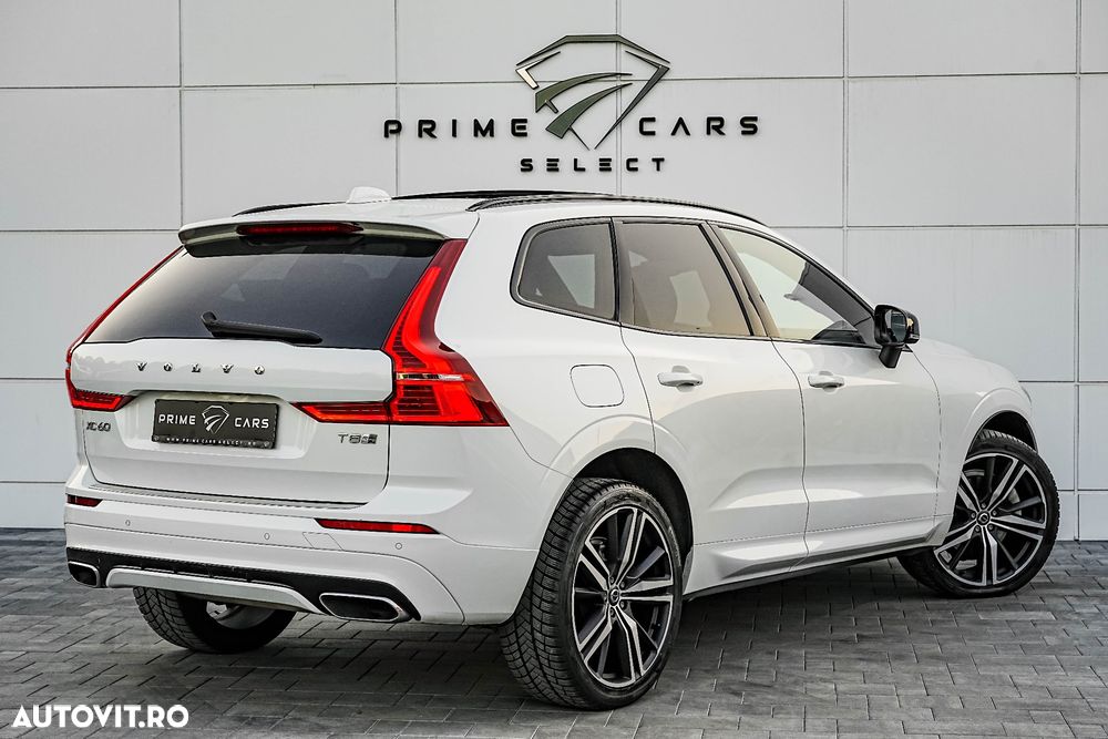 Volvo XC 60 Recharge T8 Twin Engine eAWD R-Design - 7