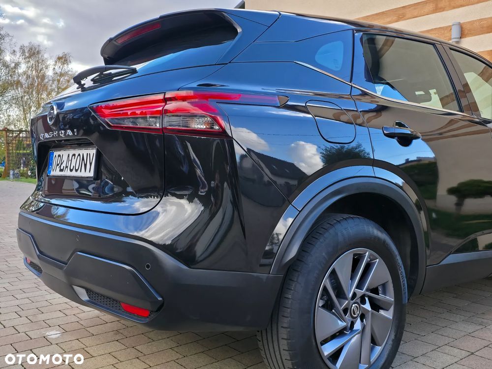 Nissan Qashqai 1.3 DIG-T mHEV Acenta - 10