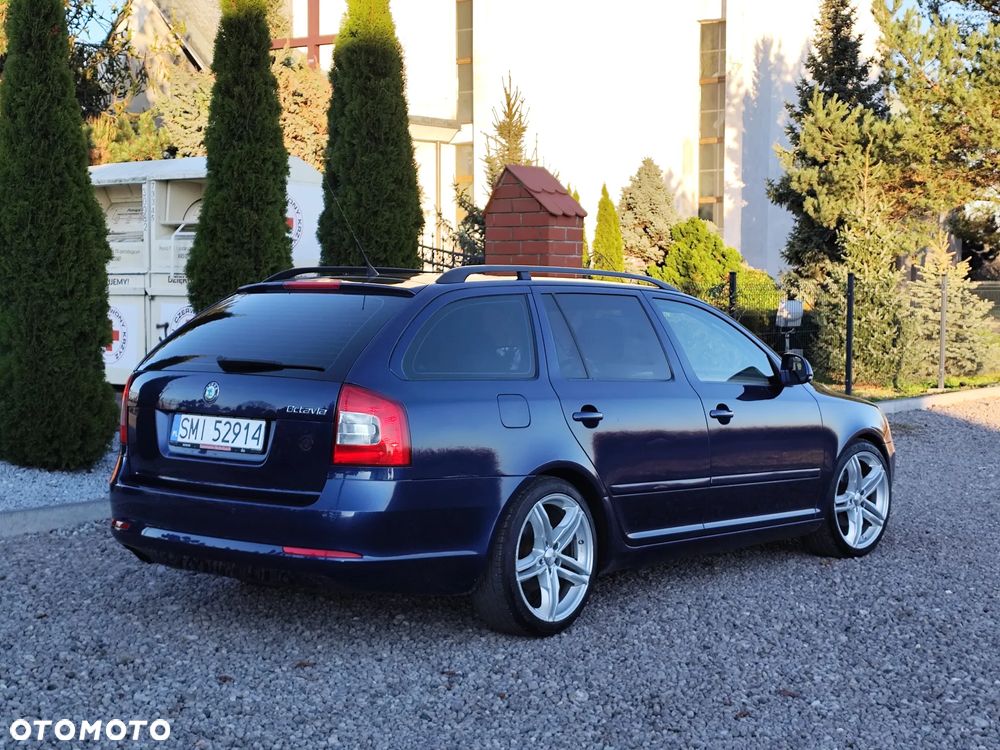 Skoda Octavia 1.8 TSI Elegance - 4