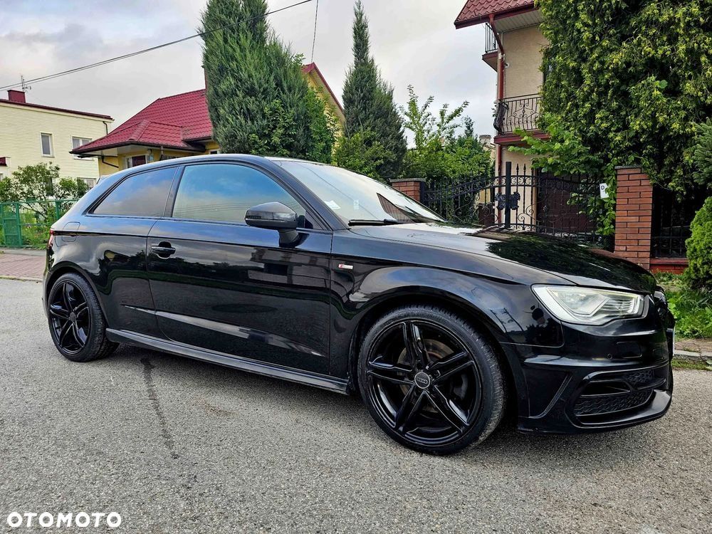 Audi A3 3-drzwiowe 2.0 TDI (clean diesel) quattro S tronic S line Sportpaket - 12