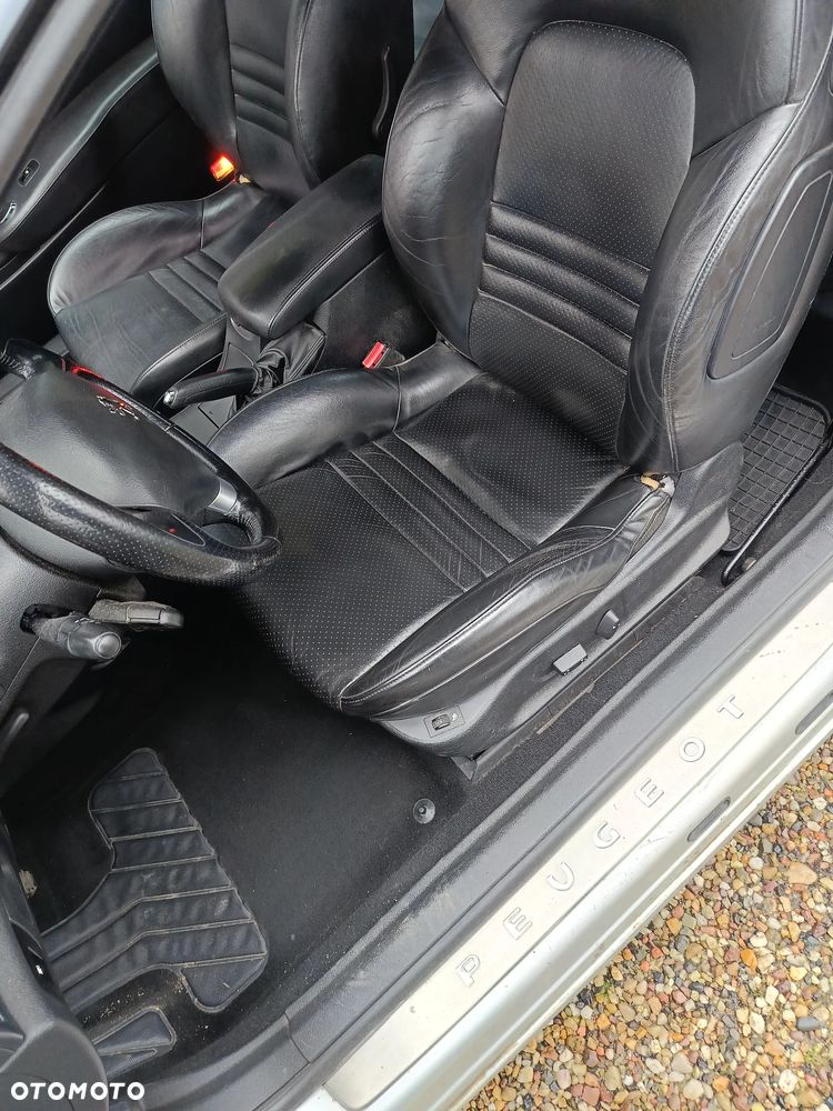 Peugeot 407 HDi FAP 135 Sport - 7