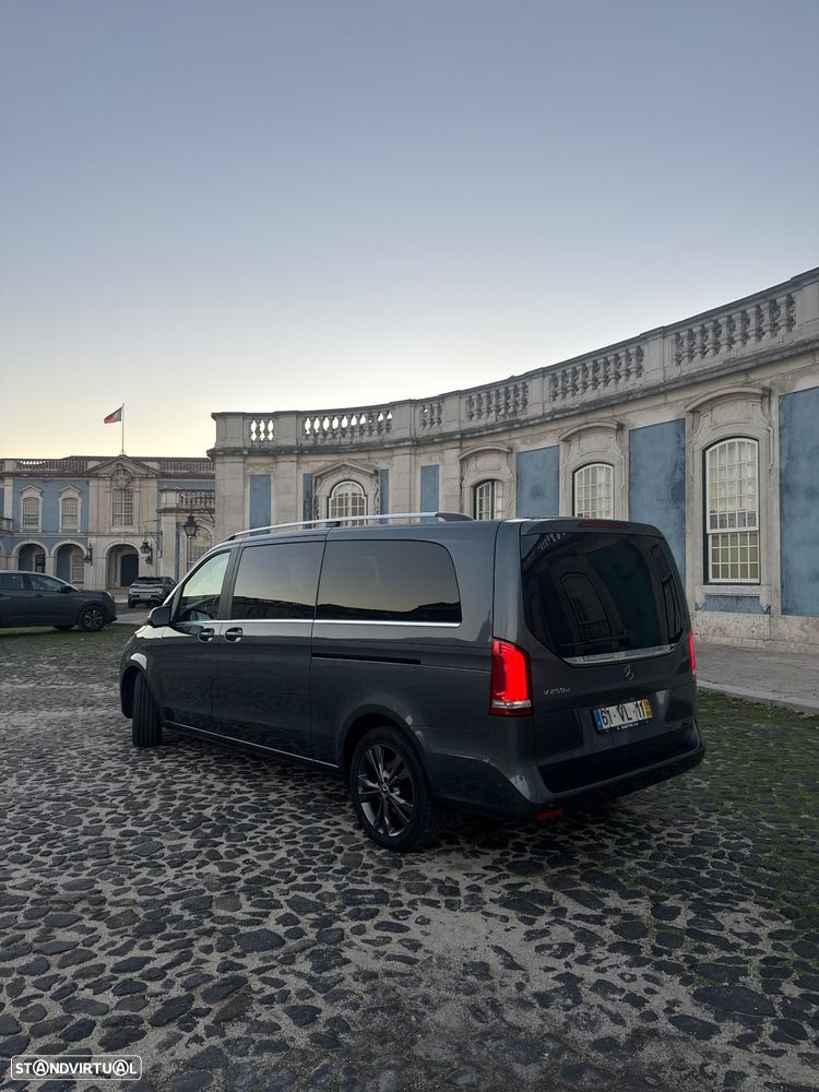 Mercedes-Benz V 250 d Longo Avantgarde - 2