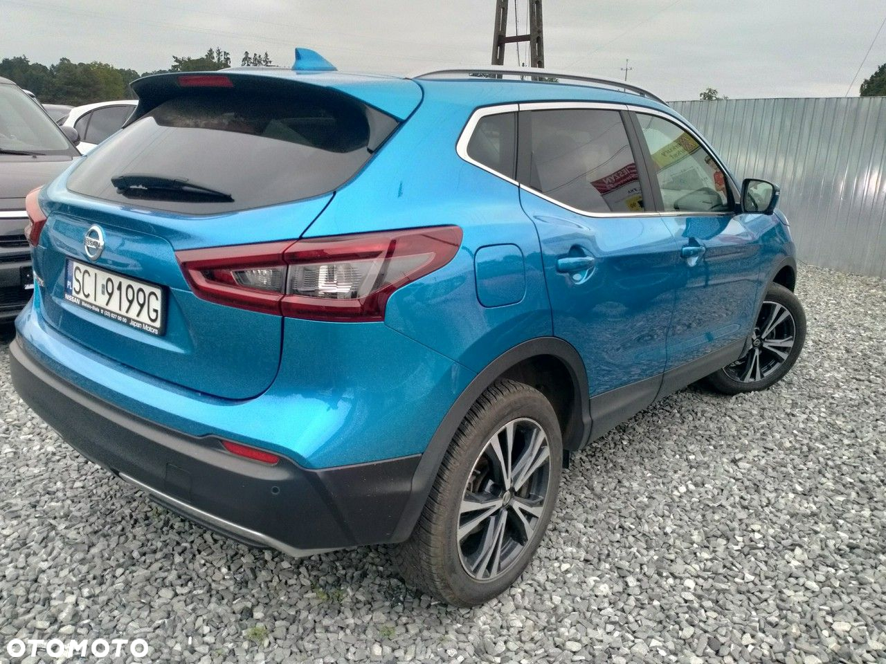 Nissan Qashqai 1.3 DIG-T N-Connecta - 6