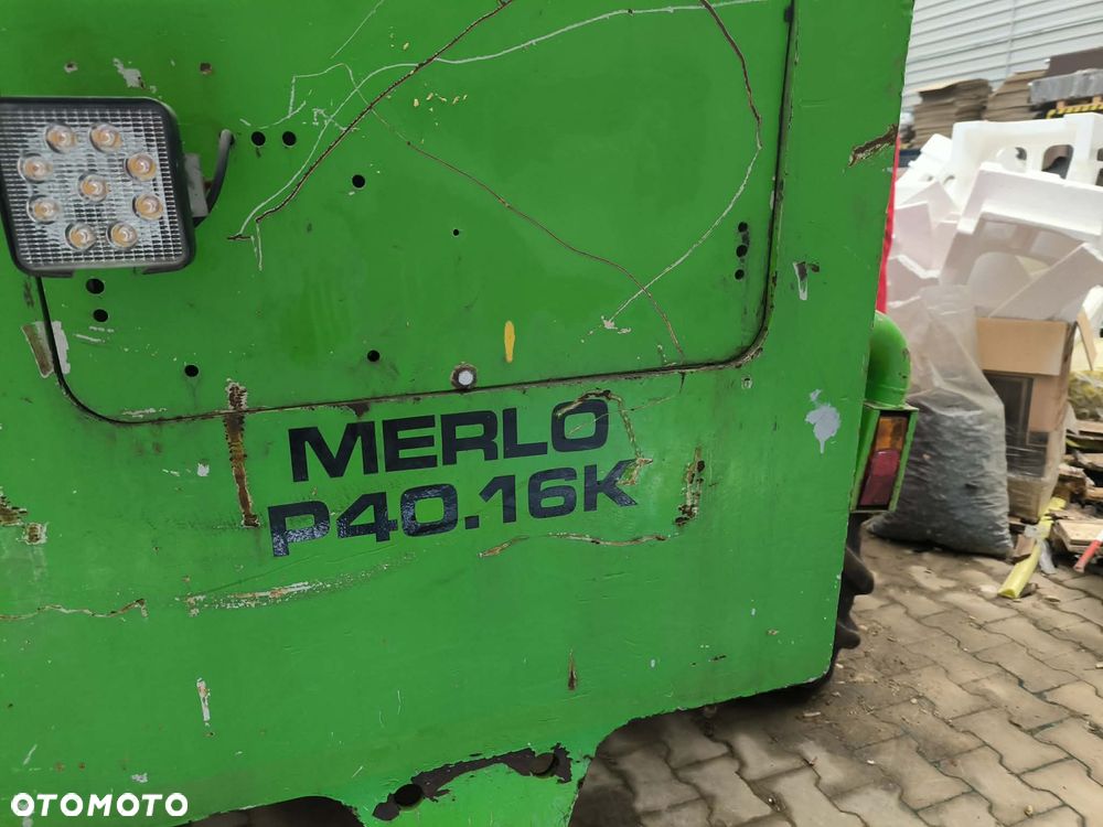 Merlo MERLO P40.16K - 2
