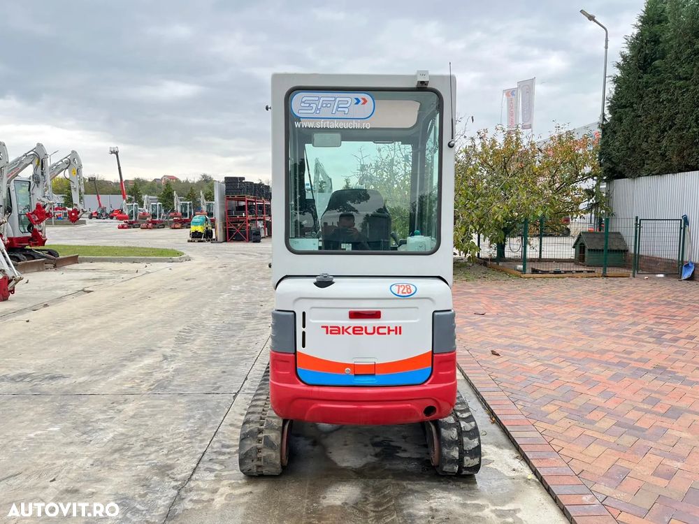Takeuchi TB 219 - 7