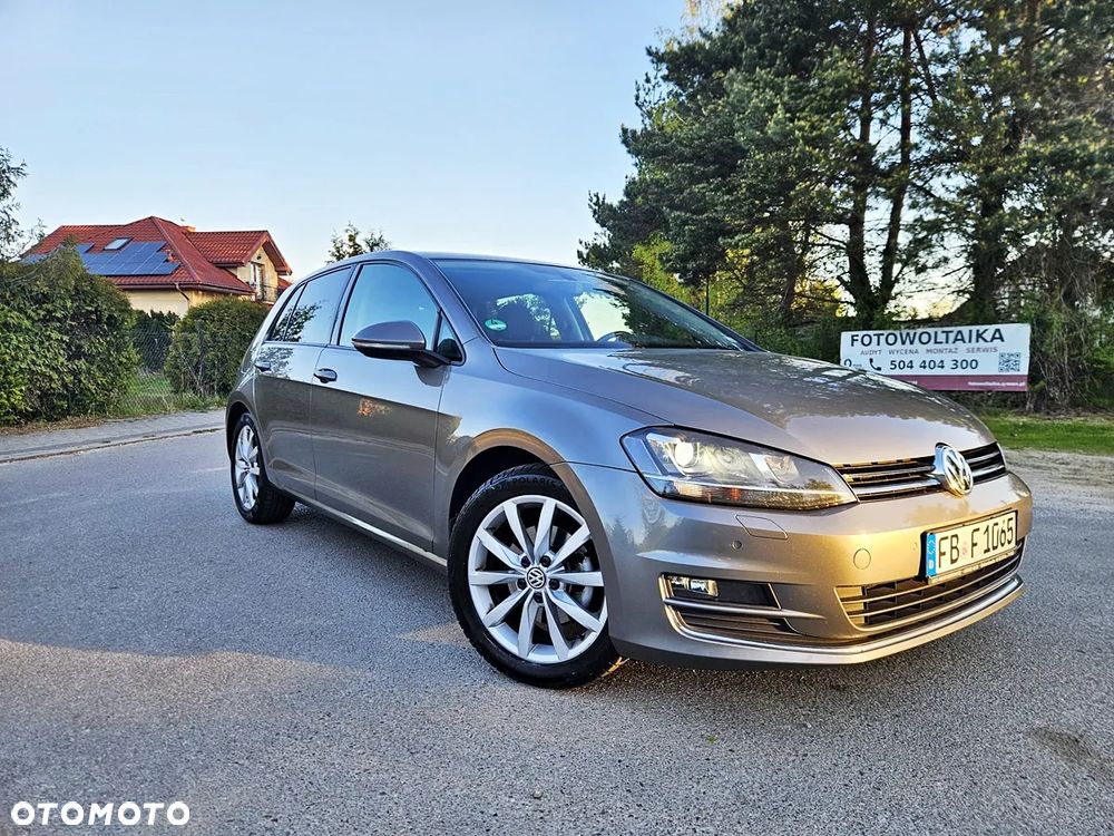 Volkswagen Golf 2.0 TDI (BlueMotion Technology) Highline - 6