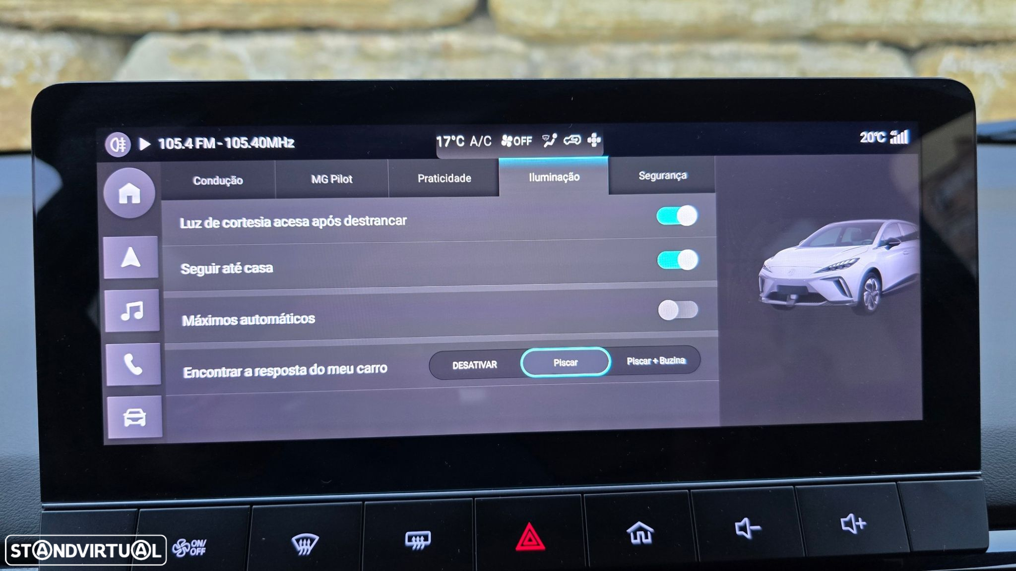 MG MG4 64 kWh Luxury - 30