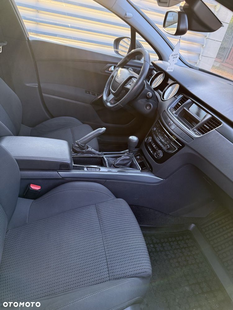 Peugeot 508 - 6