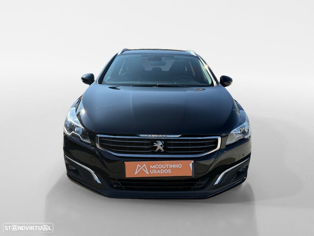 Peugeot 508 SW 1.6 BlueHDi Active - 8