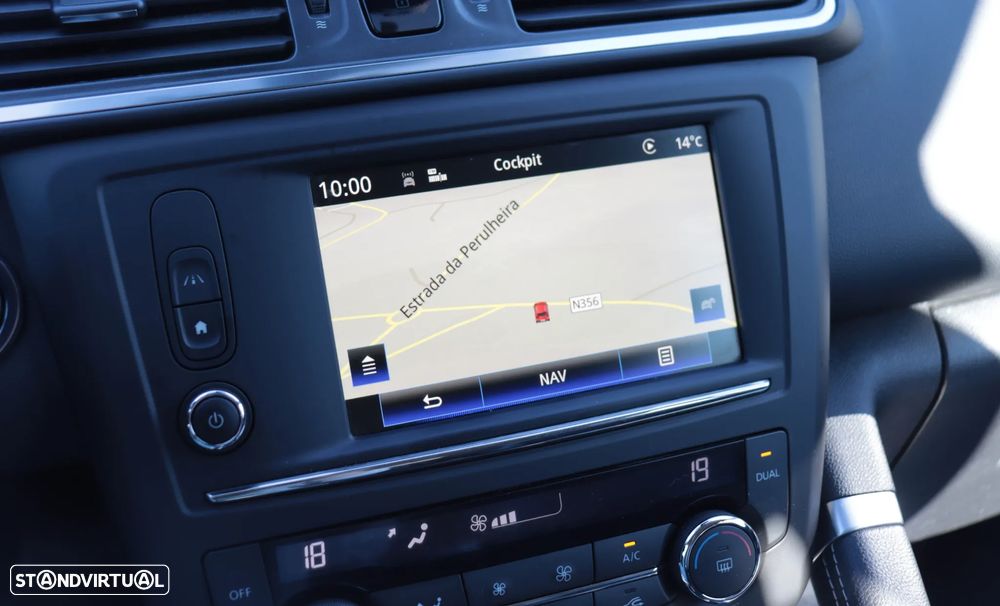 Renault Kadjar 1.5 dCi Exclusive - 21