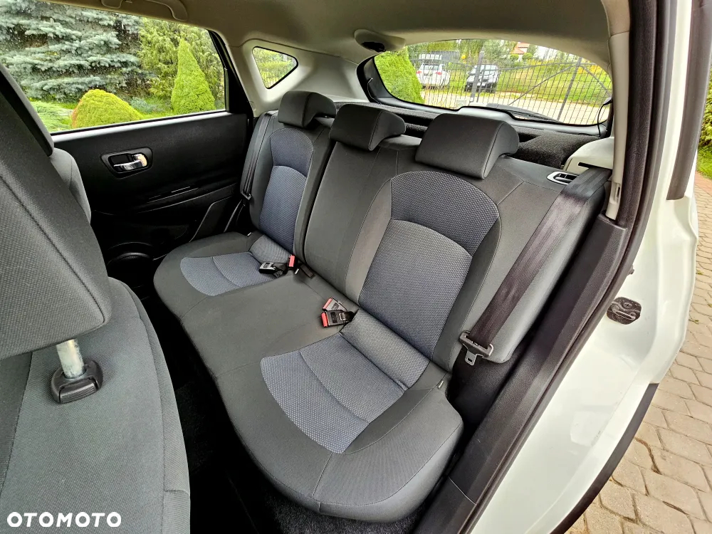 Nissan Qashqai 1.6 visia - 22