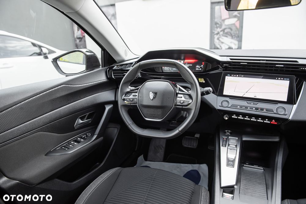 Peugeot 308 BlueHDi 130 EAT6 Stop & Start Active Business-Paket - 23
