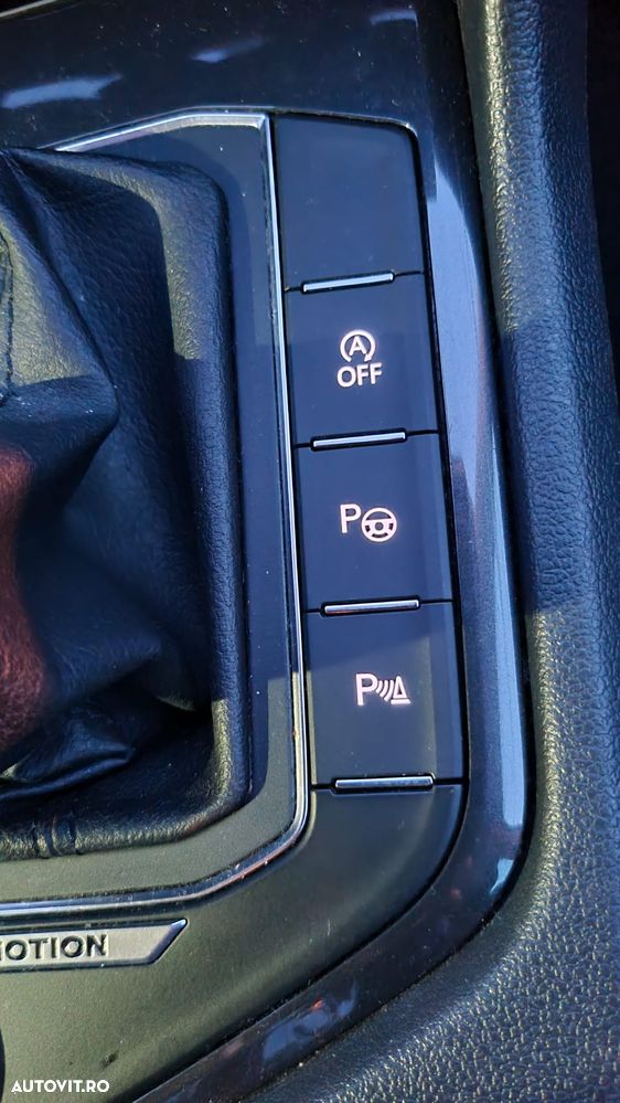 VOLKSWAGEN Tiguan 2019 — imagine 18