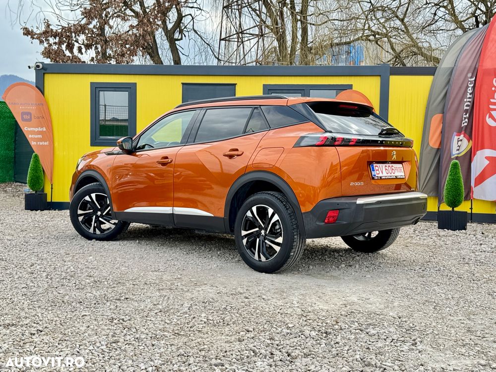 Peugeot 2008 PureTech 100 Allure - 3