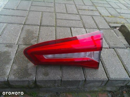 FORD FOCUS MK4 KOMBI 18- PRAWA KLAPA LED ORYGINAŁ JX7B-13A602-HC - 1