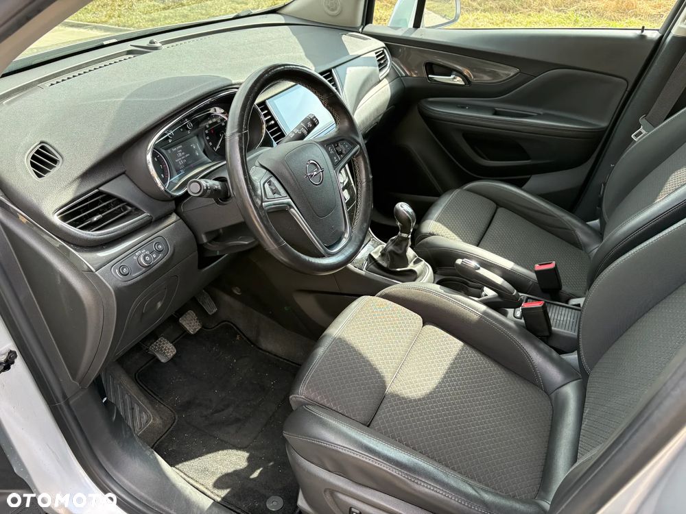 Opel Mokka 1.4 T Cosmo S&S - 13
