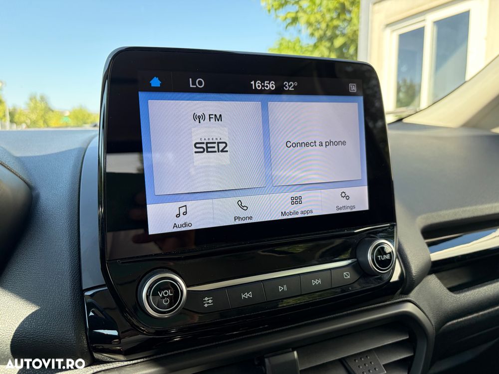 Ford EcoSport 1.0 EcoBoost Titanium - 15