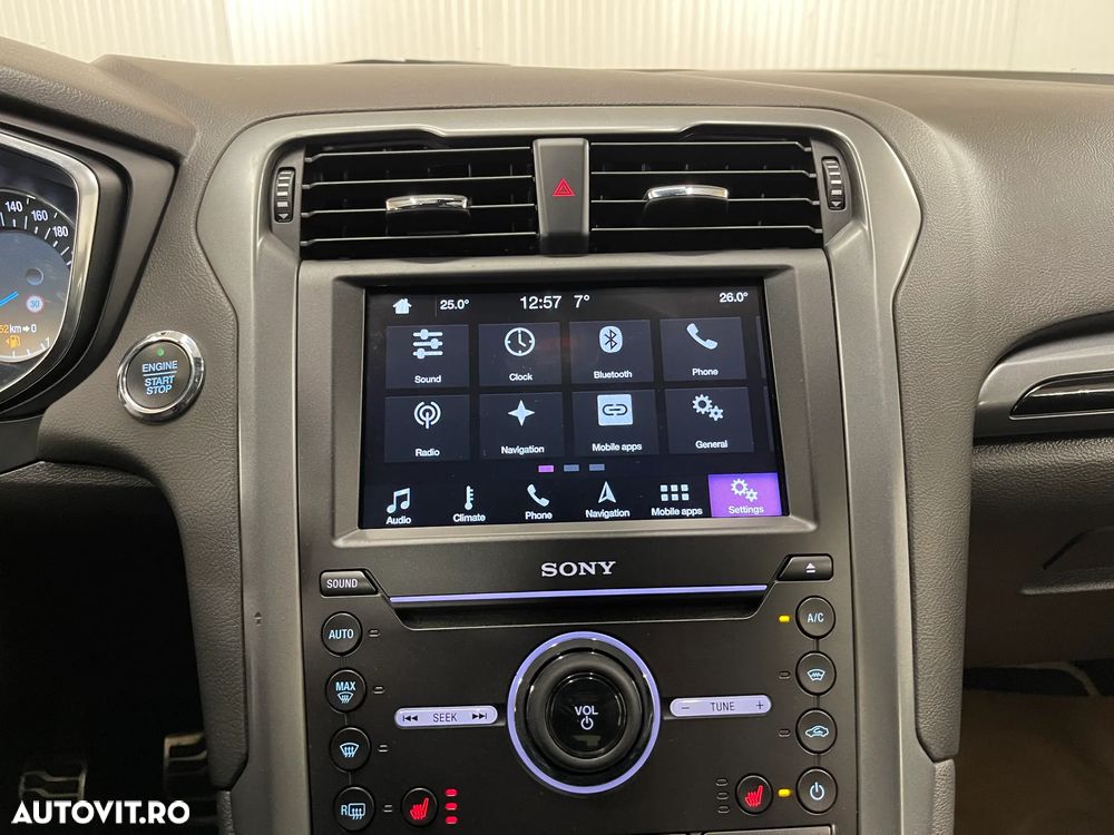 Ford Mondeo 1.5 EcoBoost Start-Stopp ST-Line - 17